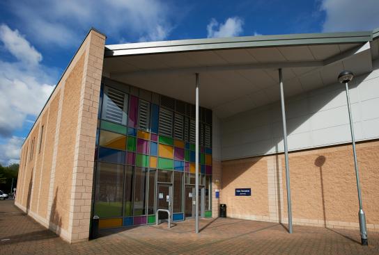 Forest Bank external